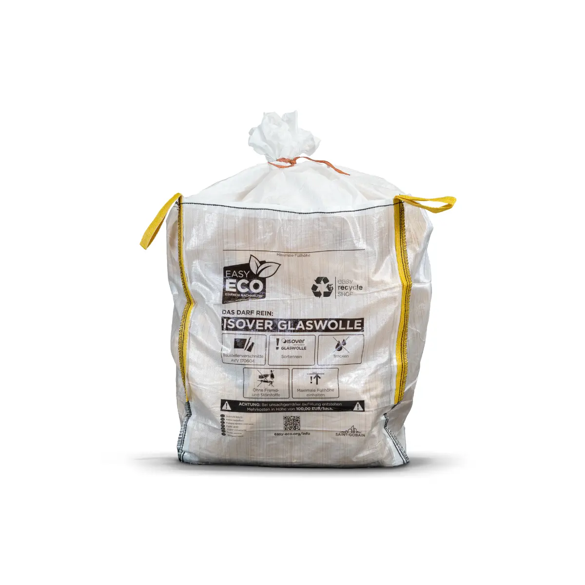 3-5 Stück: Mindermengenzuschlag pro Big Bag (+60.00€)